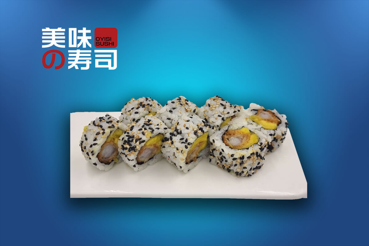 36.-Oyisi-Rejer-Tempura 36. Oyisi Rejer Tempura - Billede 1