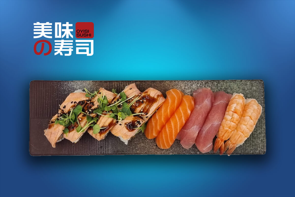 FD.Frokost-Menu-D-1 Frokostmenu C 14stk - Billede 1